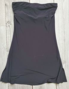 WHBM strapless dress